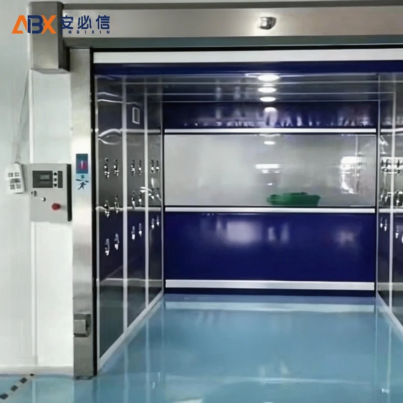 鄂尔多斯市快速卷帘门