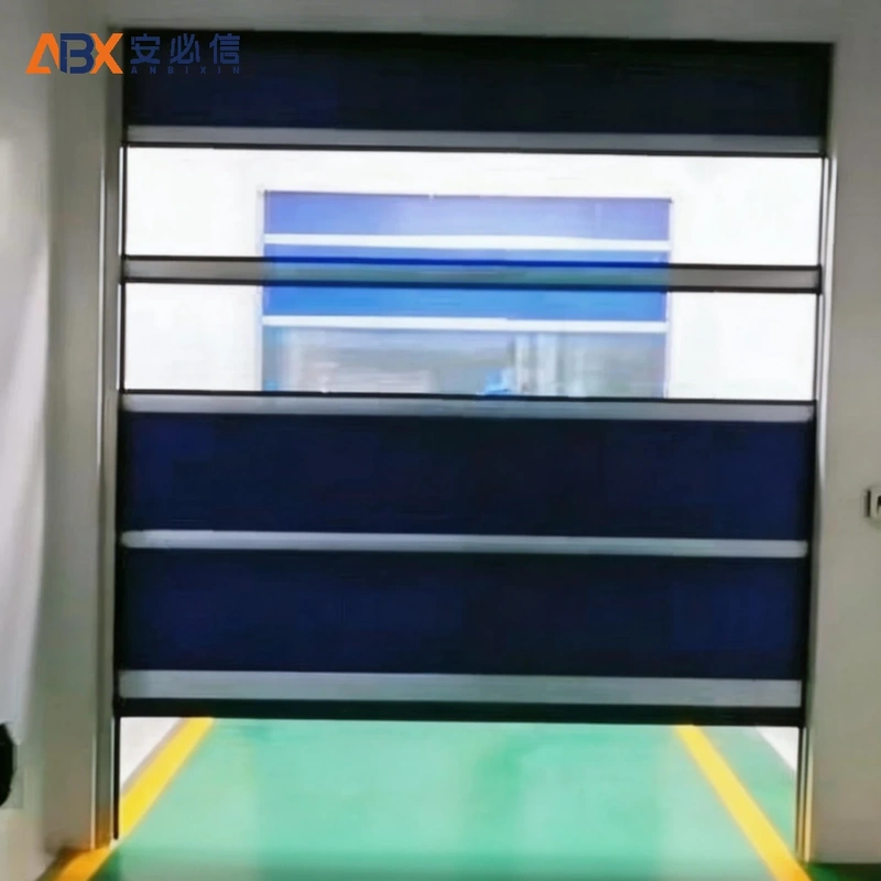 鄂尔多斯市感应快速门