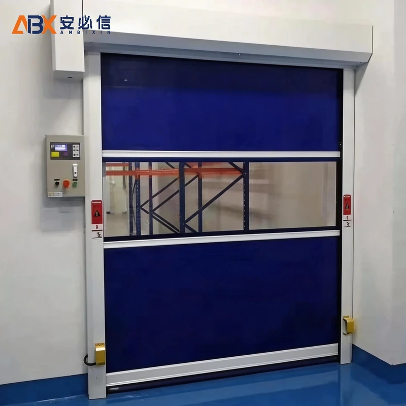鄂尔多斯市工业快速门