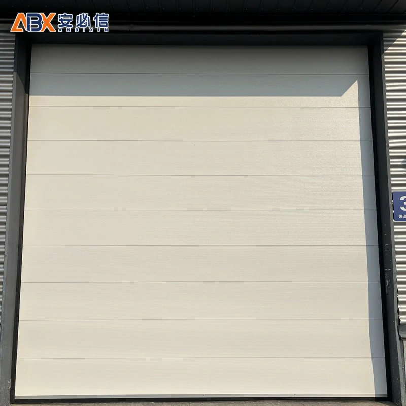 鄂尔多斯市钢质滑升门