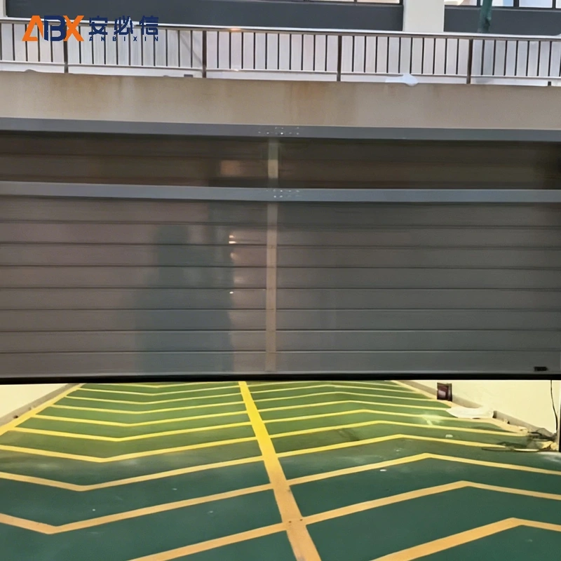 鄂尔多斯市铝质快速门