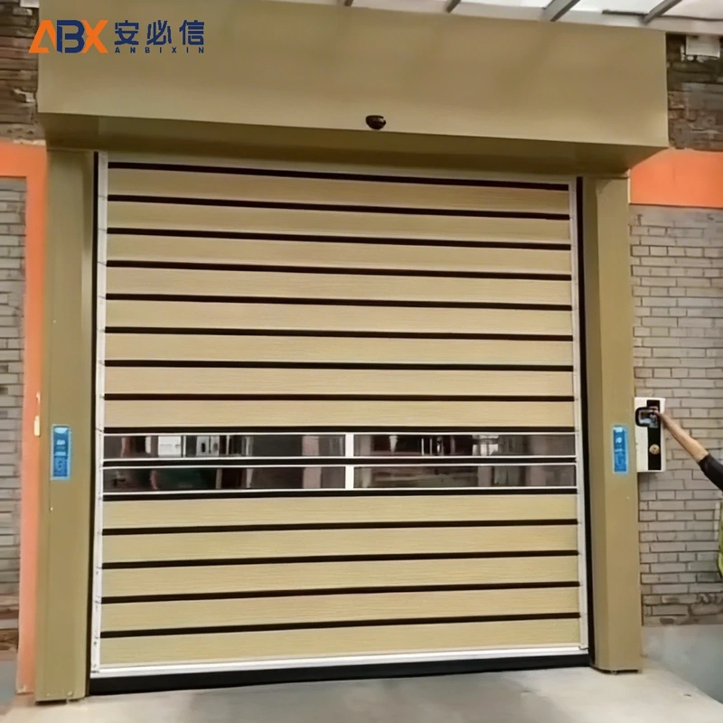 鄂尔多斯市洁净室高速门